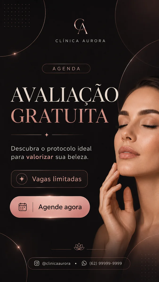 Avaliação Gratuita