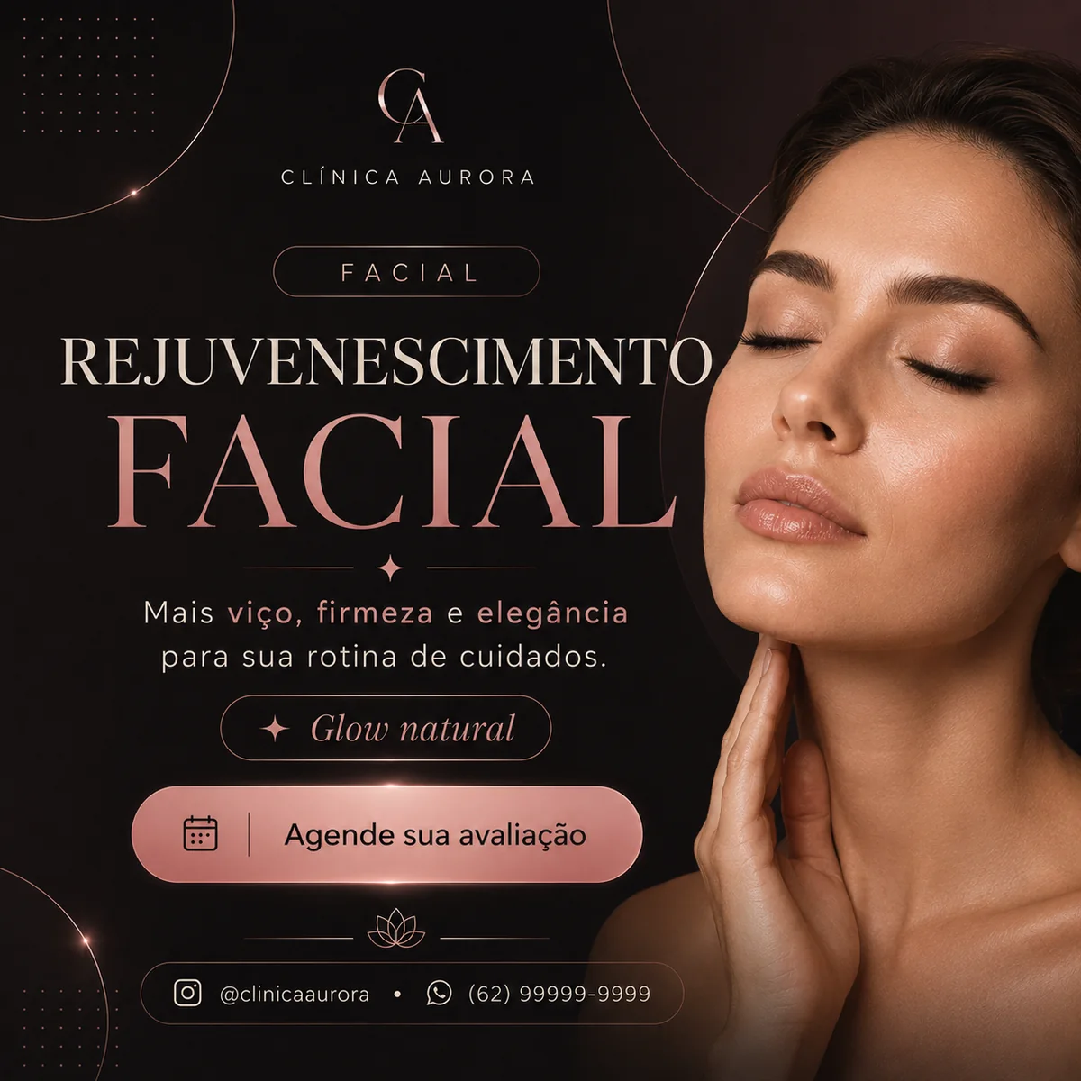 Rejuvenescimento Facial