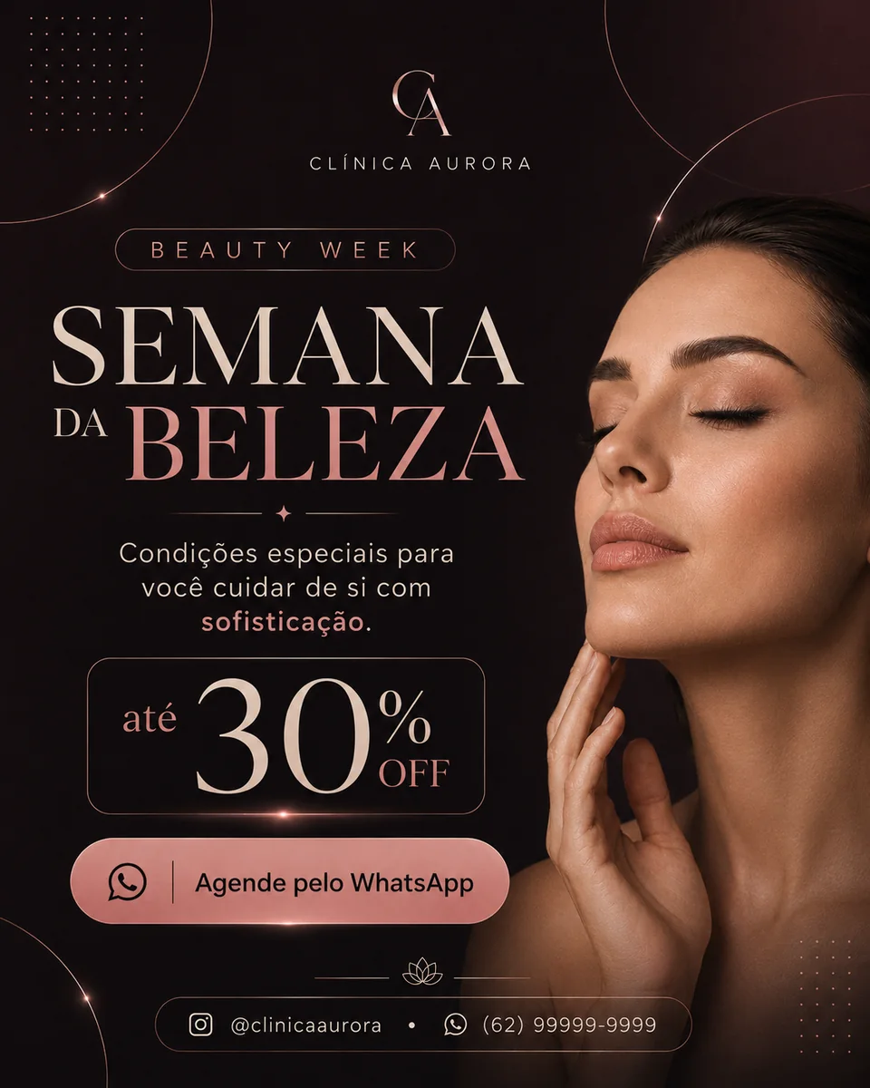 Semana da Beleza